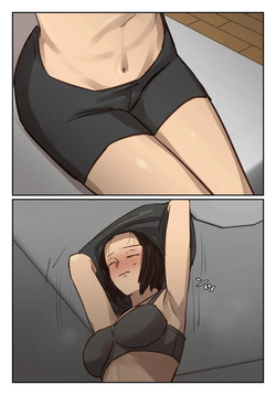[Chotto B-Sen] The Truant Chick From My Yearbook Who I Never Met At School -- Sotsu Aru ni Ita Menshiki no Nai Futoukou no Kimi ga. [Colorized] — page 19