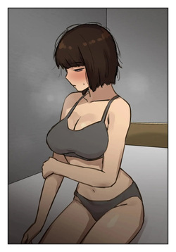 [Chotto B-Sen] The Truant Chick From My Yearbook Who I Never Met At School -- Sotsu Aru ni Ita Menshiki no Nai Futoukou no Kimi ga. [Colorized] — page 20