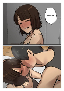 [Chotto B-Sen] The Truant Chick From My Yearbook Who I Never Met At School -- Sotsu Aru ni Ita Menshiki no Nai Futoukou no Kimi ga. [Colorized] — page 21
