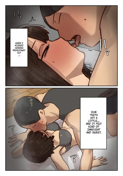 [Chotto B-Sen] The Truant Chick From My Yearbook Who I Never Met At School -- Sotsu Aru ni Ita Menshiki no Nai Futoukou no Kimi ga. [Colorized] — page 23