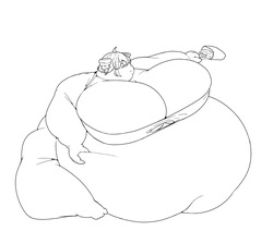 [ justlooking / @lt29745559 ] Vocaloid weight gain incident — page 17