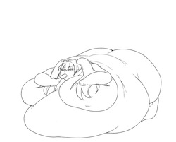 [ justlooking / @lt29745559 ] Vocaloid weight gain incident — page 18