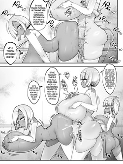 [L Buffer] Dekamuchi Uchuujin no Shuudan ni Futanari Musume ga Shiborareru Yatsu | A Futanari Girl Is Getting Squeezed Dry by a Group of Huge and Plump Aliens [English] [Tabunne Scans] — page 13