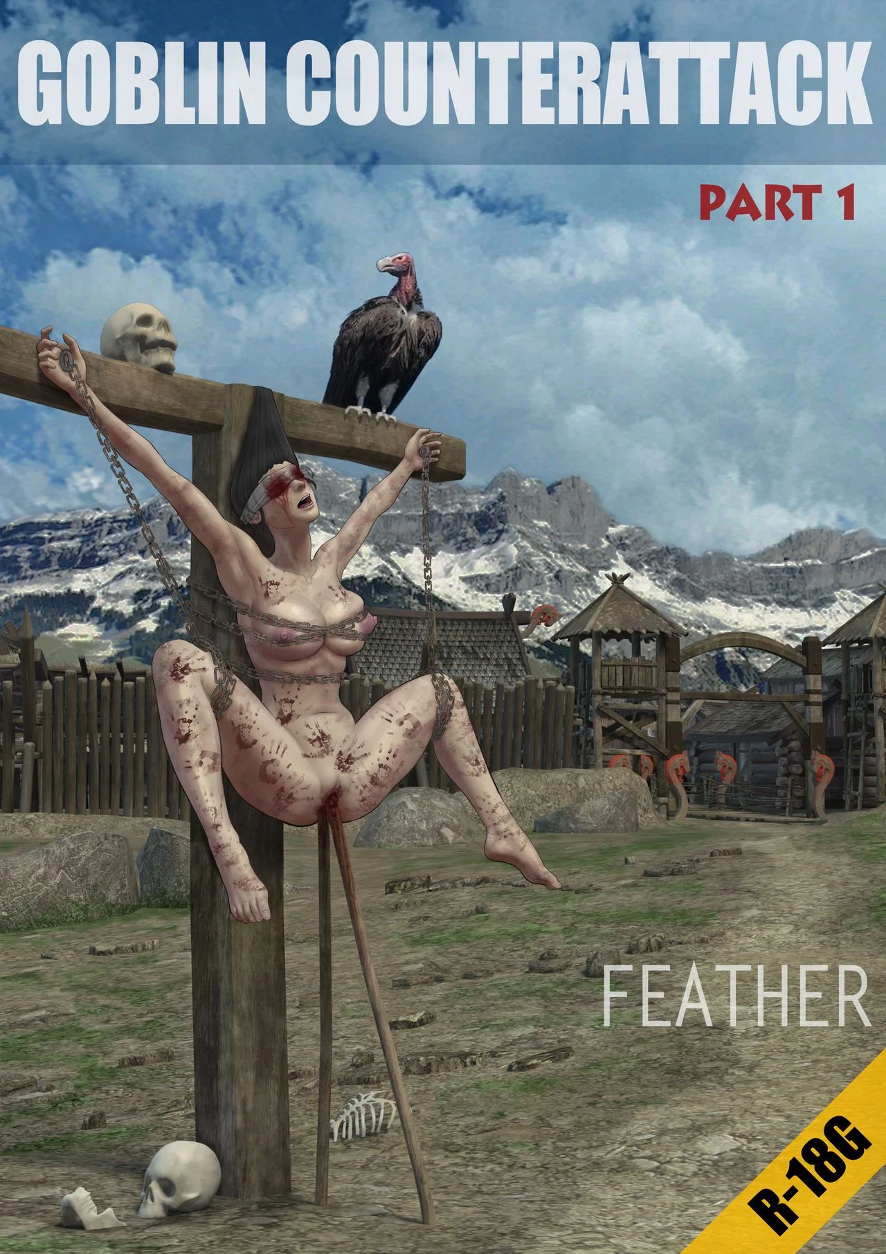 Feather 哥布林的逆袭 page 3 full