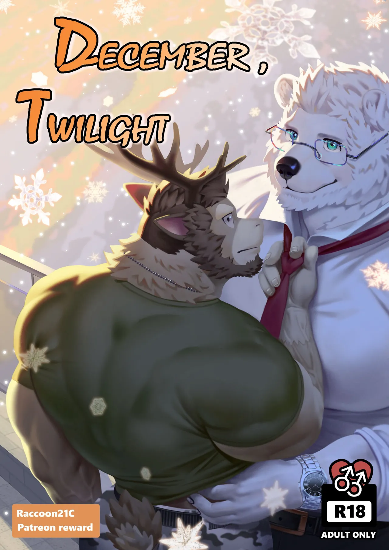 December, Twilight - SERIES page 1 full
