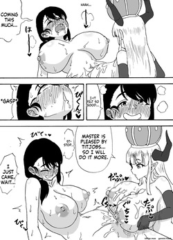 Jisaku Game no Sekai de Maou ni Paizuri Shitemorau Hanashi — page 15
