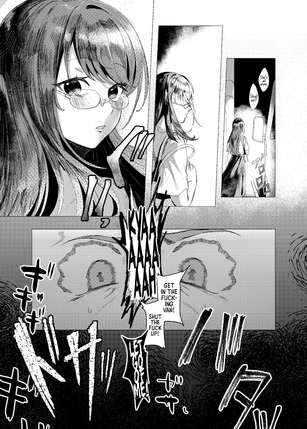 I Shouldn't Jerk Off to the Leaked Video of my Beloved Sister  =TB= page 7 full