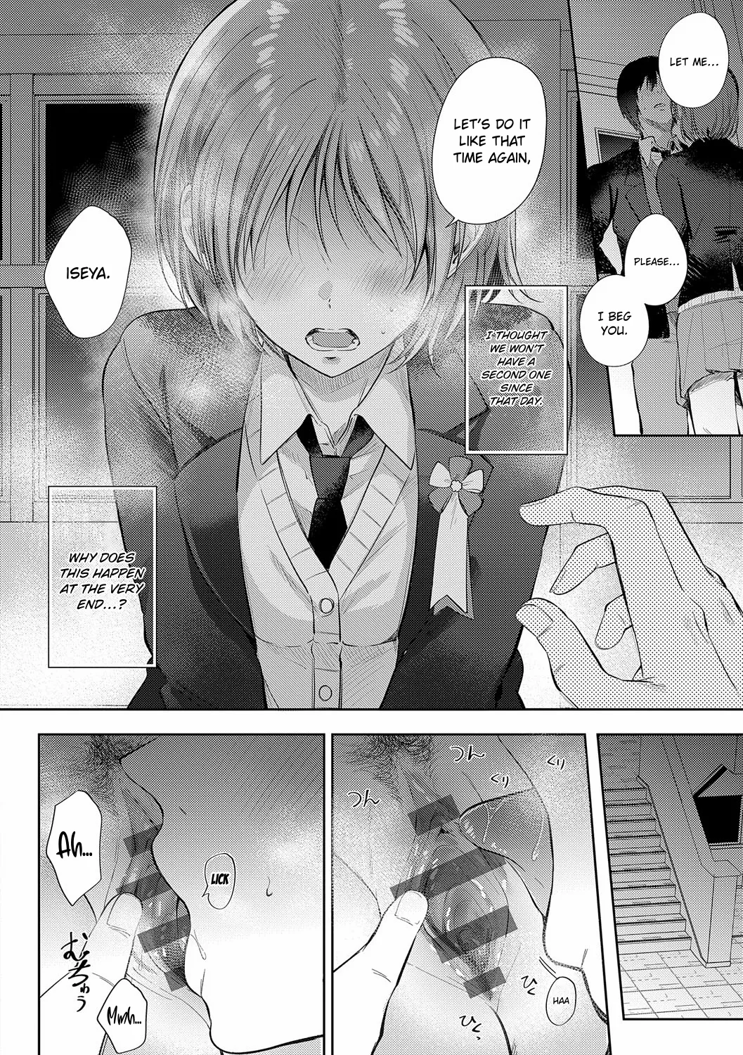 Byotou no Fermata | Fermata at the End of Winter page 10 full