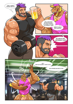 [Pandarita]Sexual Tyrannosaurus — page 17