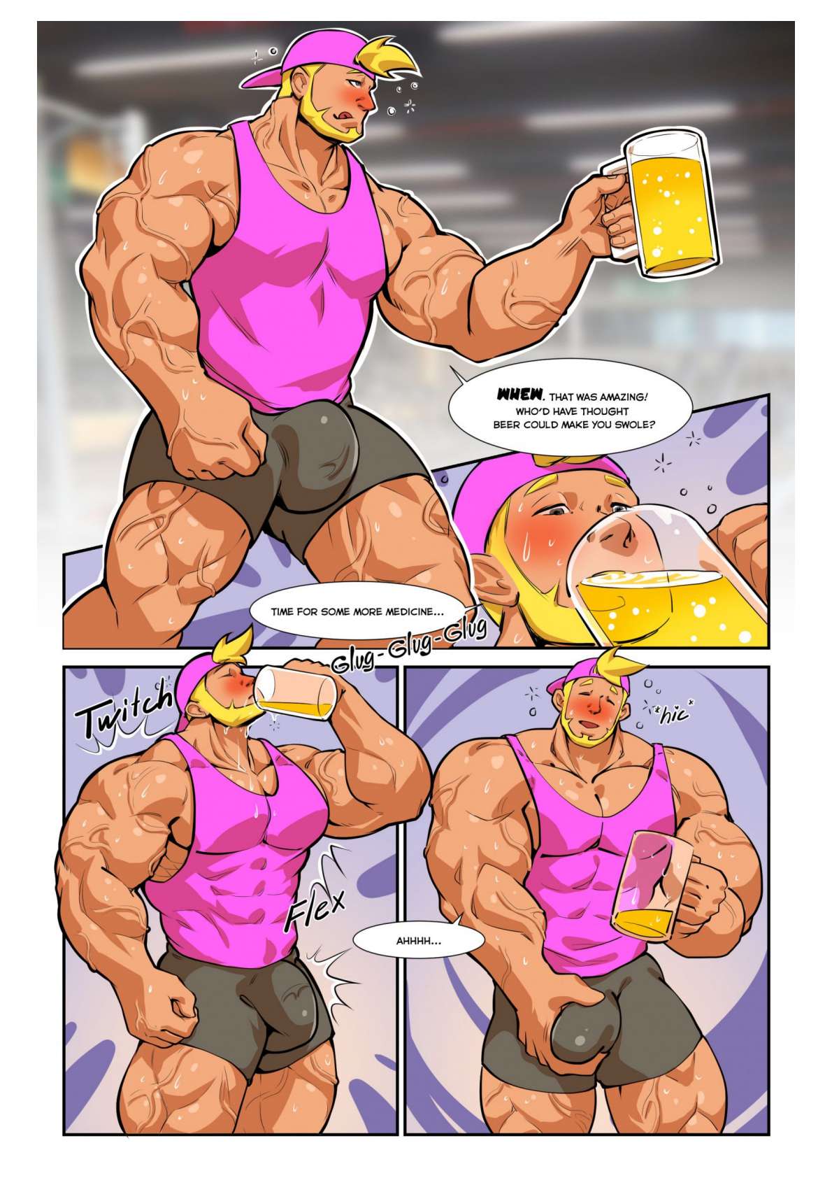 Sexual Tyrannosaurus page 9 full