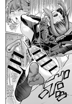 [Ankoman] Kangoku Gakuen ~Onna Kanshu-tachi no Haiboku~ | Prison School ~The Defeat of the Female Guards~ (COMIC Anthurium 2018-12) [English] [DeppoTL] [Digital] — page 12