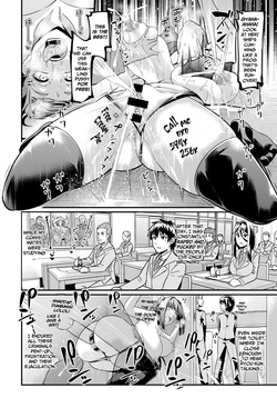 [Ankoman] Kangoku Gakuen ~Onna Kanshu-tachi no Haiboku~ | Prison School ~The Defeat of the Female Guards~ (COMIC Anthurium 2018-12) [English] [DeppoTL] [Digital] — page 18