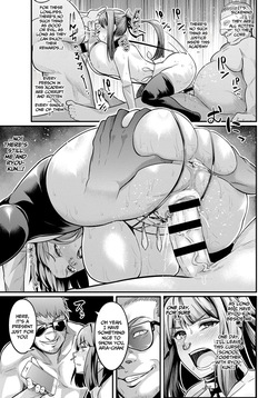 [Ankoman] Kangoku Gakuen ~Onna Kanshu-tachi no Haiboku~ | Prison School ~The Defeat of the Female Guards~ (COMIC Anthurium 2018-12) [English] [DeppoTL] [Digital] — page 21