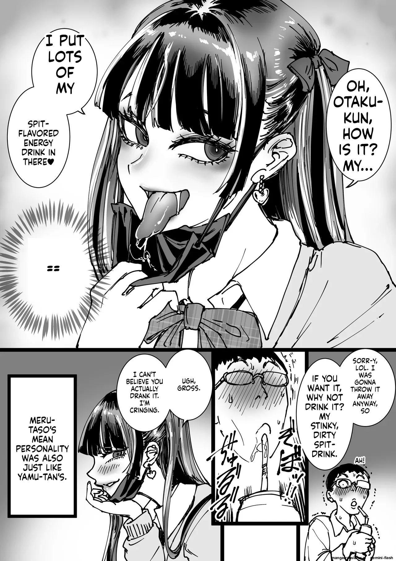 Otaku o Ijimete Kureru Jirai page 7 full