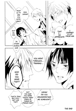 [Promenade (Shibao Kenta] Goshujinsama to Inu (Hetalia Axis Powers) [English] — page 11