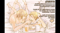 [Promenade (Shibao Kenta] Goshujinsama to Inu (Hetalia Axis Powers) [English] — page 15