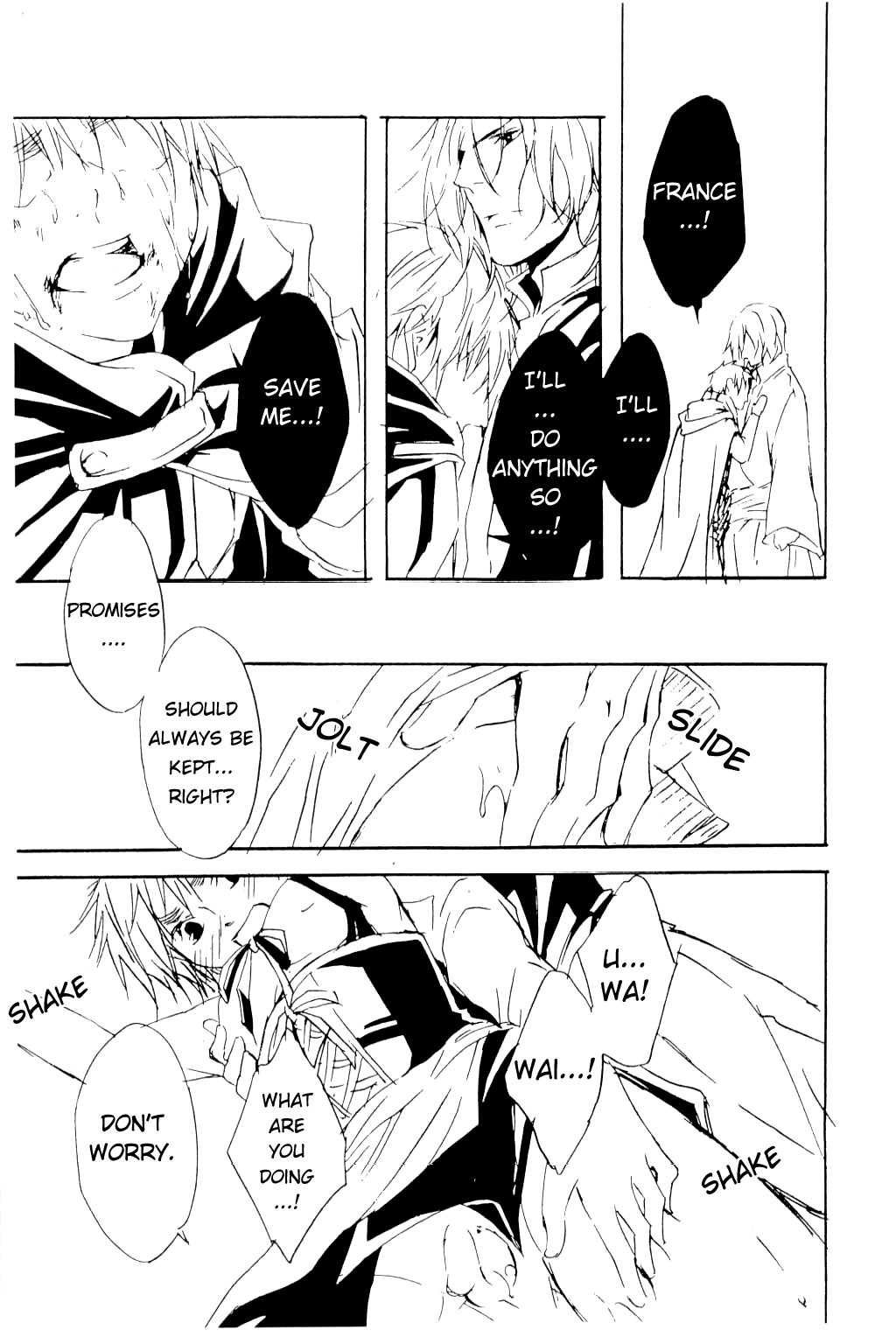Goshujinsama to Inu page 6 full
