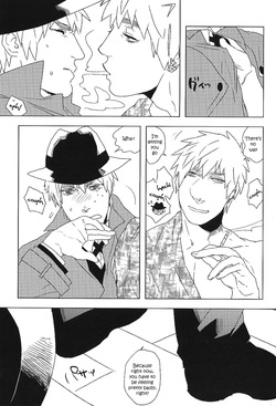 [MORBID+LOVERS (Show)] A SPOONFUL OF HONEY (Hetalia Axis Powers) [English] — page 12