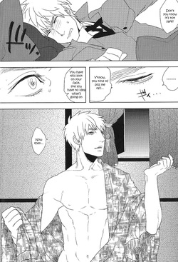 [MORBID+LOVERS (Show)] A SPOONFUL OF HONEY (Hetalia Axis Powers) [English] — page 15