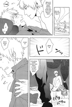 [MORBID+LOVERS (Show)] A SPOONFUL OF HONEY (Hetalia Axis Powers) [English] — page 16