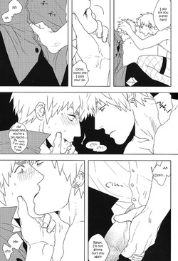 [MORBID+LOVERS (Show)] A SPOONFUL OF HONEY (Hetalia Axis Powers) [English] — page 18