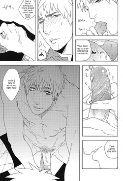 [MORBID+LOVERS (Show)] A SPOONFUL OF HONEY (Hetalia Axis Powers) [English] — page 20