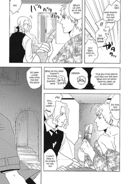 [MORBID+LOVERS (Show)] A SPOONFUL OF HONEY (Hetalia Axis Powers) [English] — page 24