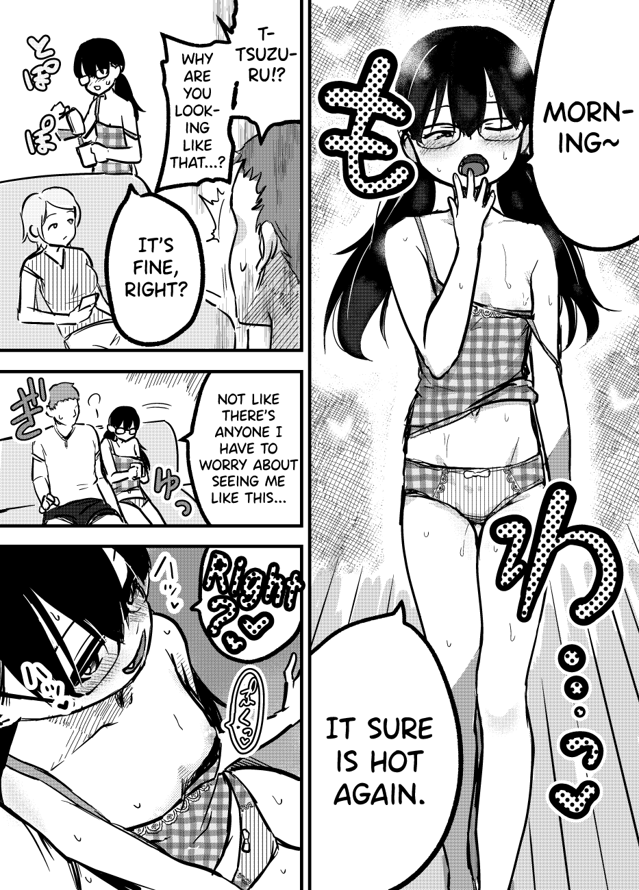 Tsuzuru-chan no Natsuyasumi page 1 full