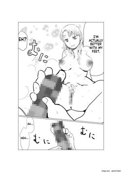 [Akahon Akamoto] Ore no Kyonyuu Kanojo ga, Yarichin to Ofuro ni Hairu Koto ni NTR [MTL] — page 16