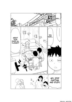 [Akahon Akamoto] Ore no Kyonyuu Kanojo ga, Yarichin to Ofuro ni Hairu Koto ni NTR [MTL] — page 20