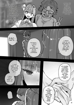 [mh2en][k8on] IDOLY DREAM ―produced by―[English] — page 12