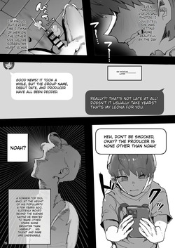 [mh2en][k8on] IDOLY DREAM ―produced by―[English] — page 15