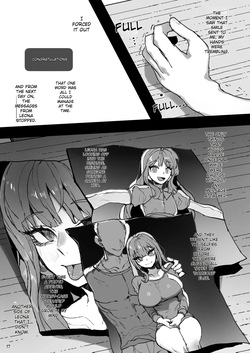 [mh2en][k8on] IDOLY DREAM ―produced by―[English] — page 17