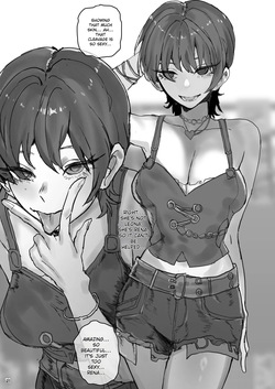[mh2en][k8on] IDOLY DREAM ―produced by―[English] — page 21