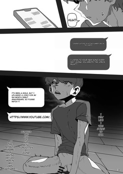 [mh2en][k8on] IDOLY DREAM ―produced by―[English] — page 22