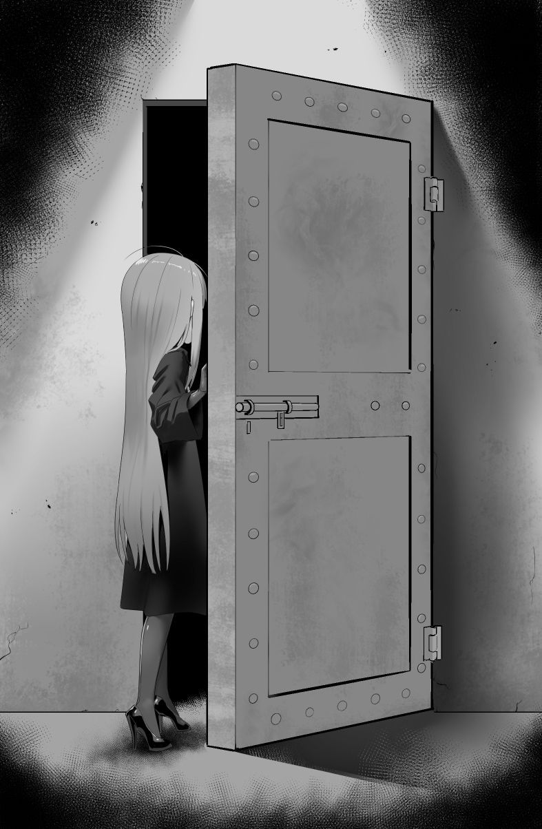 Ohlia Shakugan no Shana tentacle page 1 full