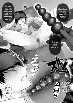[Club Renew (Teniya Yoshiwaki)] Kimajime Senmu no Himeta Sei | The Hidden Desires of the Upright Executive [English] [Decensored] — page 17
