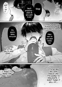 [Club Renew (Teniya Yoshiwaki)] Kimajime Senmu no Himeta Sei | The Hidden Desires of the Upright Executive [English] [Decensored] — page 21