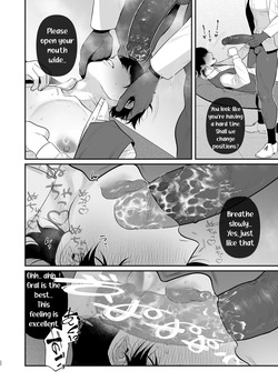 [Club Renew (Teniya Yoshiwaki)] Kimajime Senmu no Himeta Sei | The Hidden Desires of the Upright Executive [English] [Decensored] — page 22