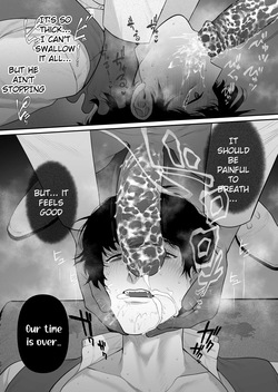 [Club Renew (Teniya Yoshiwaki)] Kimajime Senmu no Himeta Sei | The Hidden Desires of the Upright Executive [English] [Decensored] — page 24