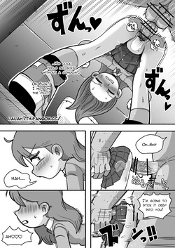 [Sumirechan] Hilda after school adventures 4 (Hilda) [Japanese, English] — page 12