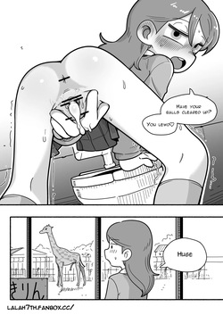 [Sumirechan] Hilda after school adventures 4 (Hilda) [Japanese, English] — page 14