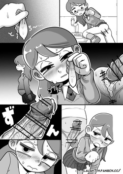 [Sumirechan] Hilda after school adventures 4 (Hilda) [Japanese, English] — page 17