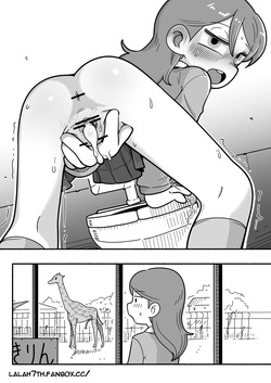 [Sumirechan] Hilda after school adventures 4 (Hilda) [Japanese, English] — page 21
