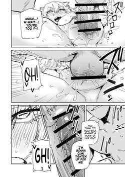 [Hamita] ~The Hero Who Knocks You Off Your Feet With His Sexual Techniques!~ Yukizuriman: Goat Monster Arc [English] [NudeSalad] — page 12
