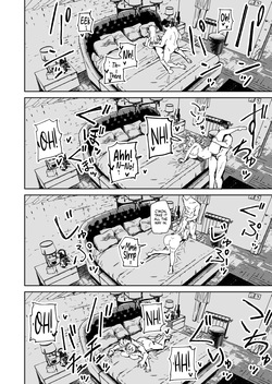 [Hamita] ~The Hero Who Knocks You Off Your Feet With His Sexual Techniques!~ Yukizuriman: Goat Monster Arc [English] [NudeSalad] — page 20