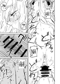 [Hamita] ~The Hero Who Knocks You Off Your Feet With His Sexual Techniques!~ Yukizuriman: Goat Monster Arc [English] [NudeSalad] — page 21