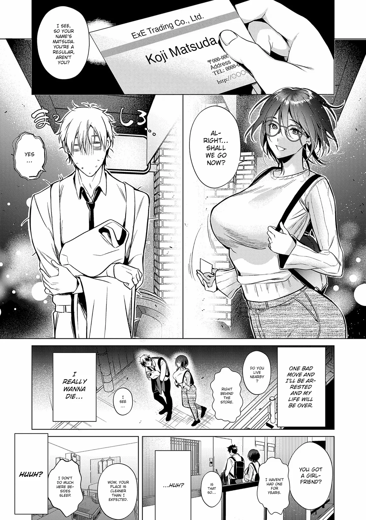 could die happy now page 5 full