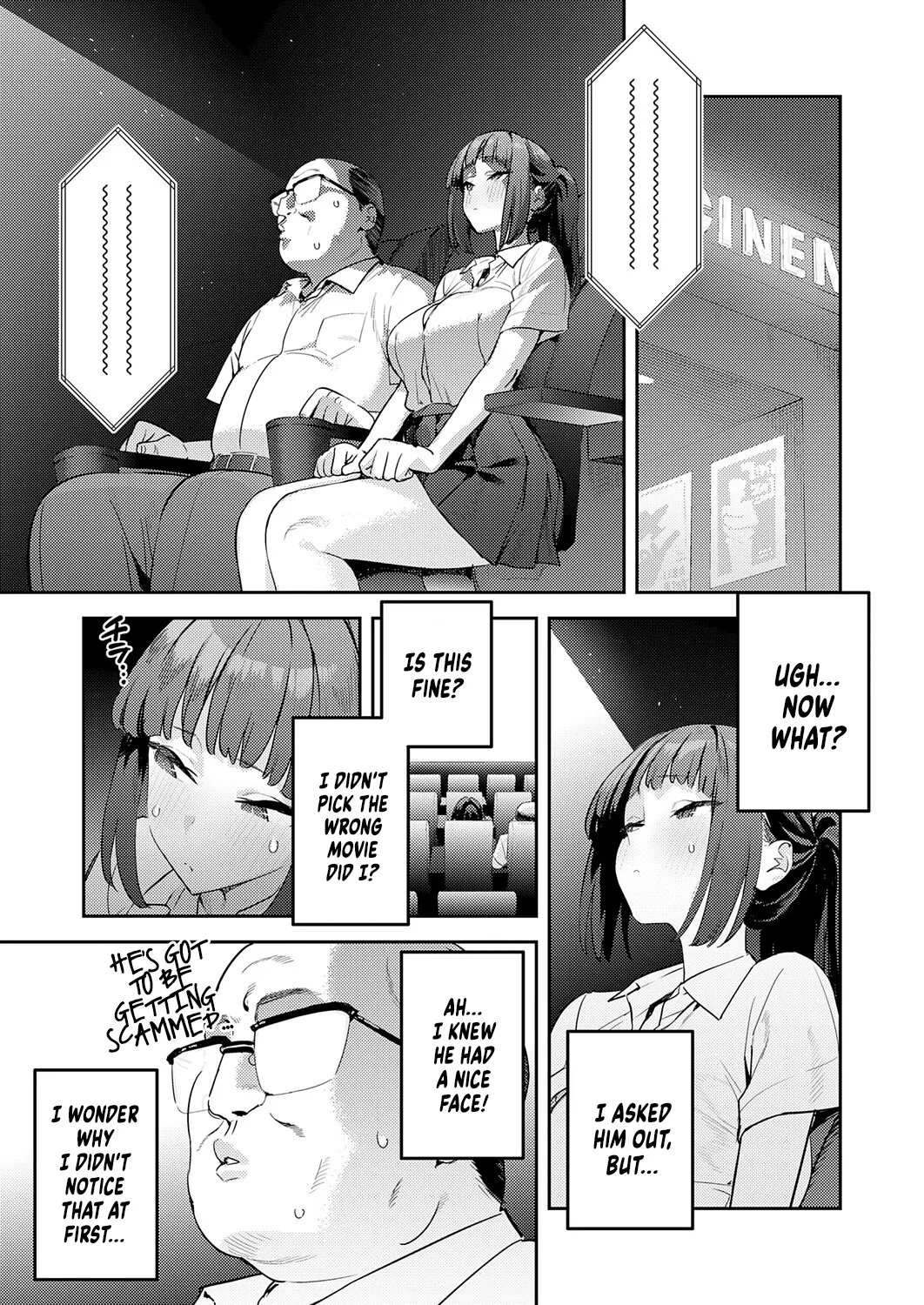 korette unmei? | Was This Destiny? page 7 full