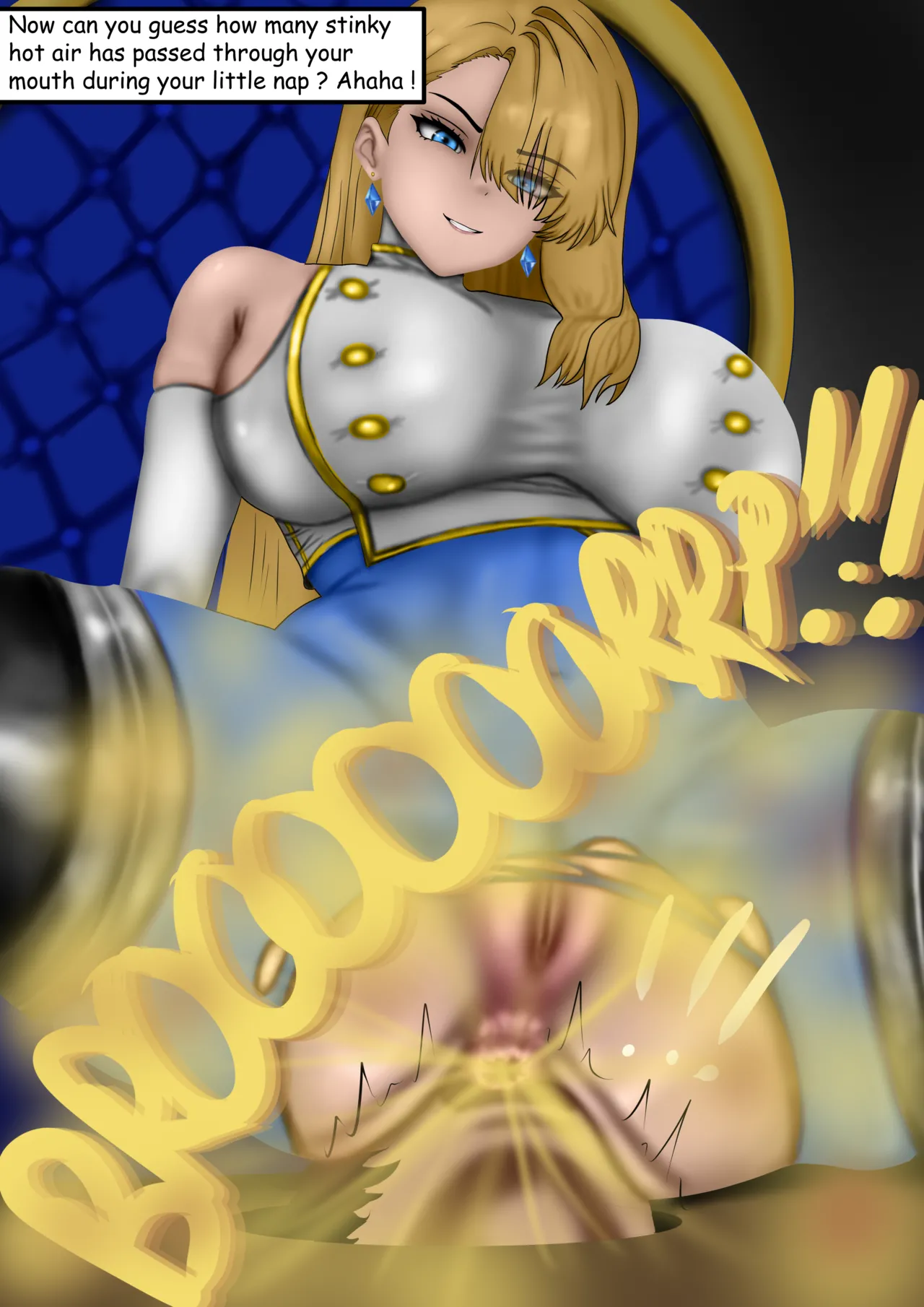 Brown Dust 2 : Wilhelmina  by Isalas page 7 full